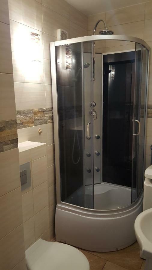 Przy Plazy Hotel Gdańsk Kültér fotó
