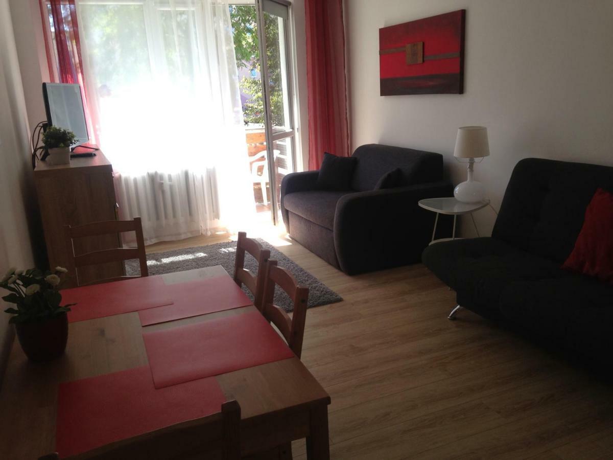 Przy Plazy Hotel Gdańsk Kültér fotó