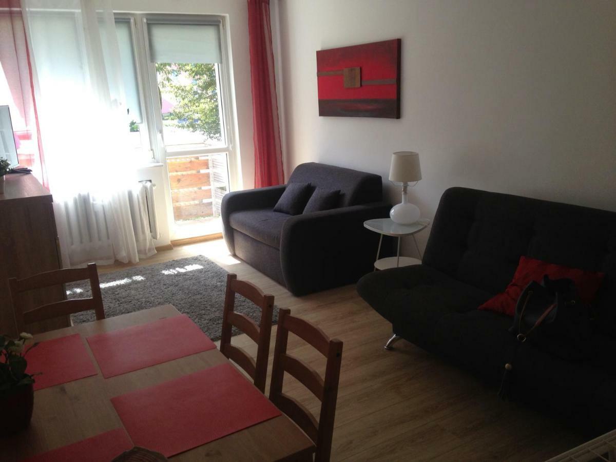 Przy Plazy Hotel Gdańsk Kültér fotó